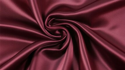 Obraz premium Black dark deep red burgundy cherry maroon crimson abstract background. Silk satin velvet fabric. Elegant luxury rich. Curtain drapery fold line wave flow. Romance Valentine Birthday Christmas. 