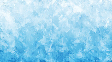 Fototapeta premium Abstract Cold Ice Background, Blue Surface with Cracks, Frozen Texture Design, Winter-Themed Visual, Icy and Chilled Appearance, Perfect for Seasonal or Arctic Concepts, High-Detail Frost Patterns