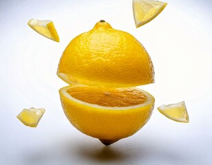 fresh lemon