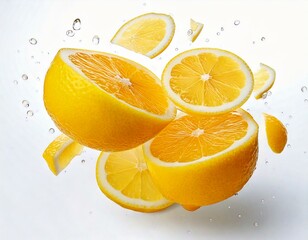 fresh lemon