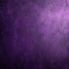 Obraz premium Textured purple grunge background with soft shading and subtle surface cracks