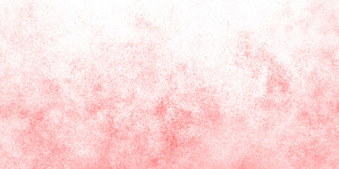 Back flat stucco red stone table top view. paper texture and vector design.  vibrant red background. backdrop grunge background texture. Vintage distressed grunge texture background.