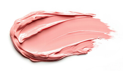 Smear of cosmetic product