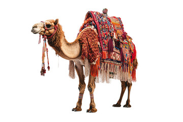 camel on white