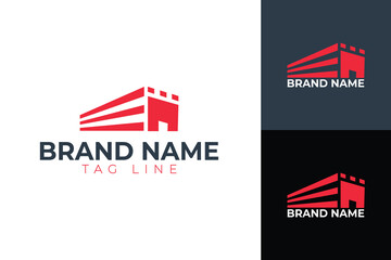 Ware House Brand Logo Design