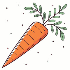 carrots and carrot