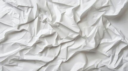 Obraz premium white paper texture