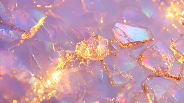un fondo de piedras preciosas hermosas piedras con textura y color tornasol en tonos pastel belleza en la naturaleza piedra natural