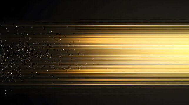 un fondo abstracto con dise&ntilde;o de lineas de luz iluminadas decorativas creativas dise&ntilde;o de tecnologia destellos de luces