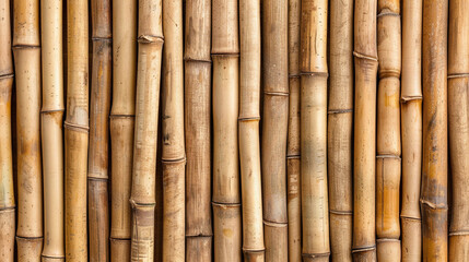 Bamboo wood texture
