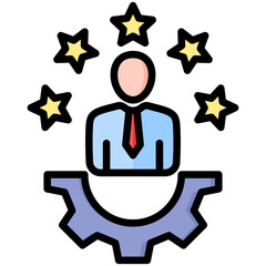 Professionalism Icon