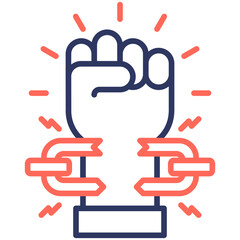 Freedom Icon