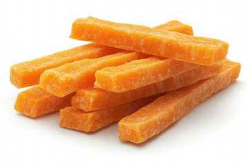 Bread Sticks Isolated