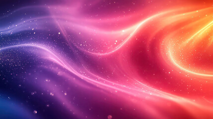 Fototapeta premium Vivid blurred colorful wallpaper background -