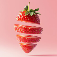 strawberry, fruit, food, berry, red, dessert, sweet, isolated, fresh, white, vector, ripe, healthy, illustration, delicious, green, diet, strawberries, juicy, cream, closeup, summer, chocolate, tasty,