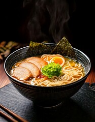 ramen soup