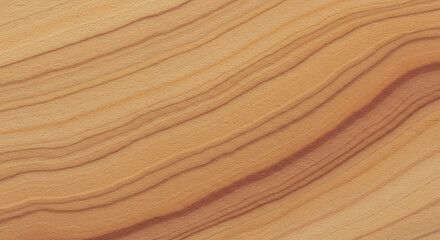 Obraz premium Textured Sandstone Background: Natural Stone Surface with Brown and Beige Swirls