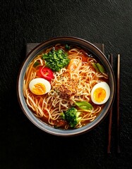 ramen soup