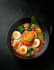 ramen soup