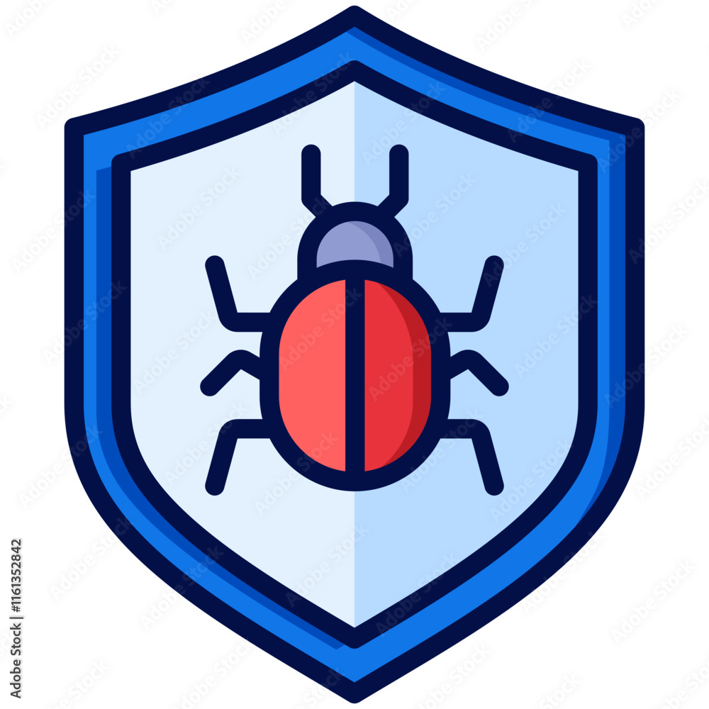 Poster Antivirus Icon