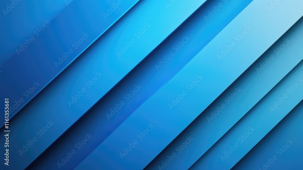 Poster vibrant ultraviolet glow: 3d render of three parallel lines in abstract neon design