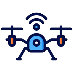 Drone Icon