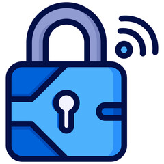 Smart Lock Icon
