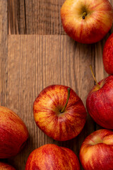 Delicious Polish apples.