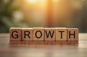Growth and Prosperity: A visual metaphor for financial success and progress, featuring a car, house, and tree placed on a stack of coins, symbolizing a journey toward prosperity and abundance.