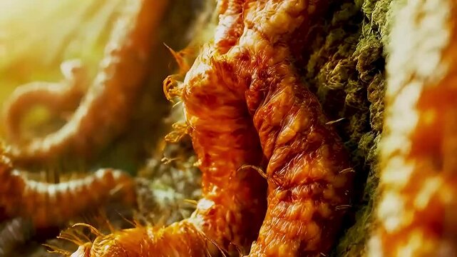 a sea anemona sea anemone  and  its tentaclese  and  its tentaclesa sea anemone  and  its tentacles