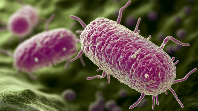 gram positive bacteria