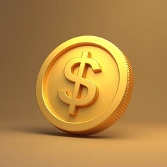 golden dollar coin