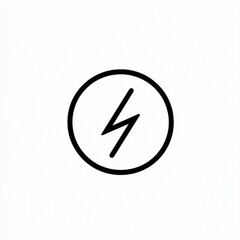 Minimalist 2D comic book store logo with superhero shield