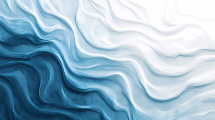 Fototapeta premium Texture background frozen surface with intricate frost lines and a blend of smooth, icy sections, creating a natural frozen look, isolated on white. Frostline. Illustration