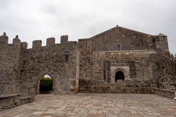 san vicente de la barquera