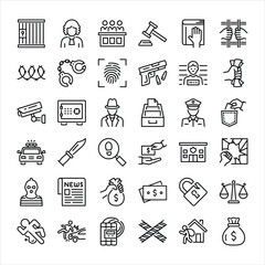 Law, Crime and Justice