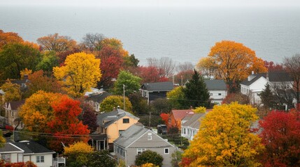 great neck, nelandscape, sky, grass, countryside, house, nature, building, field, village, green, castle, farm, river, architecture, hill, summer, travel, rural, europe, church, town, panorama,w york 