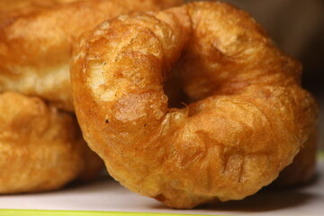 Moroccan Donuts Called Sfenj