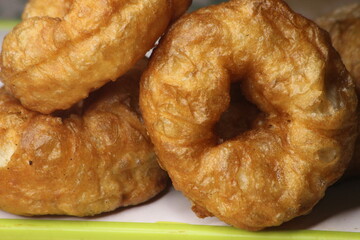 Moroccan Donuts Called Sfenj