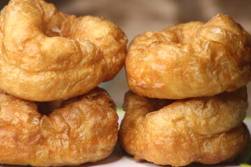 Moroccan Donuts Called Sfenj