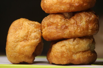 Moroccan Donuts Called Sfenj