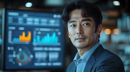 Business Analytics Dashboard Insights