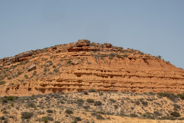 d&eacute;sert, santa maria de huerta