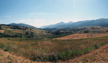 panoramique mont louis, d&eacute;partement 66
