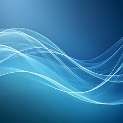 abstract blue background