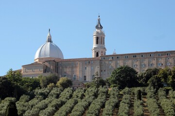 Loreto Hill, La Marche