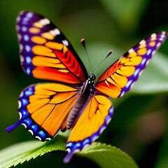 Obraz premium Butterfly 