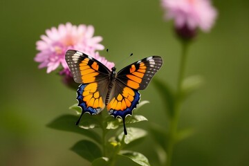 Obraz premium Butterfly 