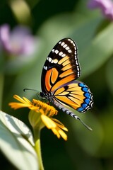 Obraz premium Butterfly 