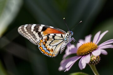 Naklejka premium Butterfly 